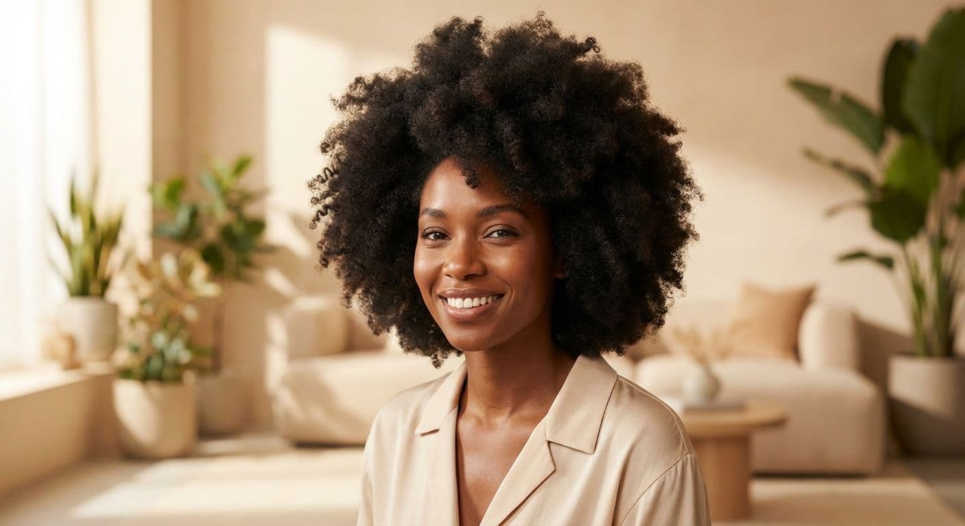Top Celebrity Natural Hair Moments That Inspire Us