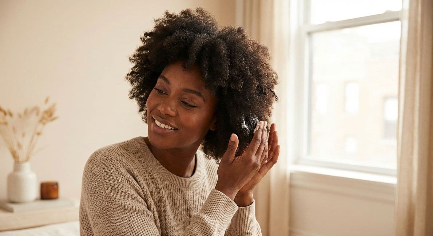 The Ultimate Guide to Moisturising 4C Hair