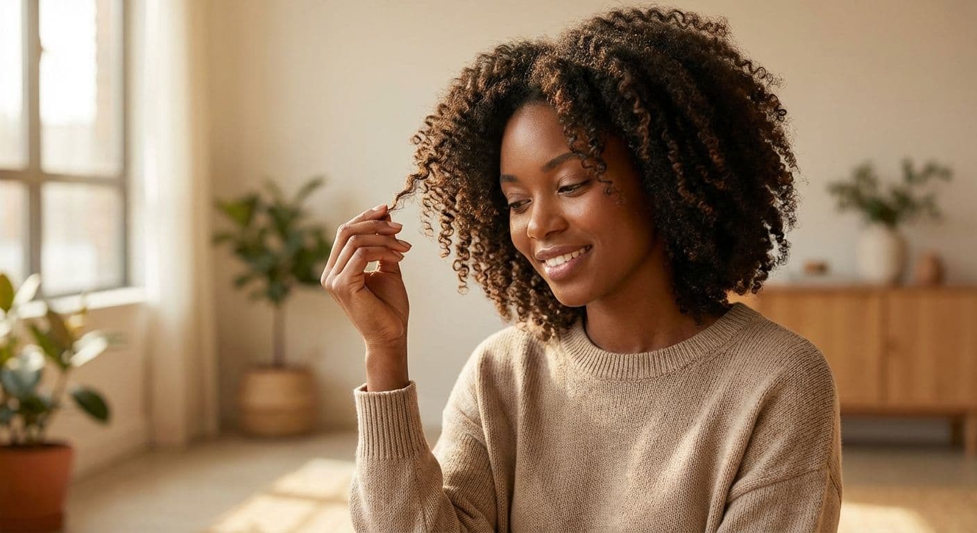 Embrace Minimalist Hair Care: Less Is More for Textured Hair