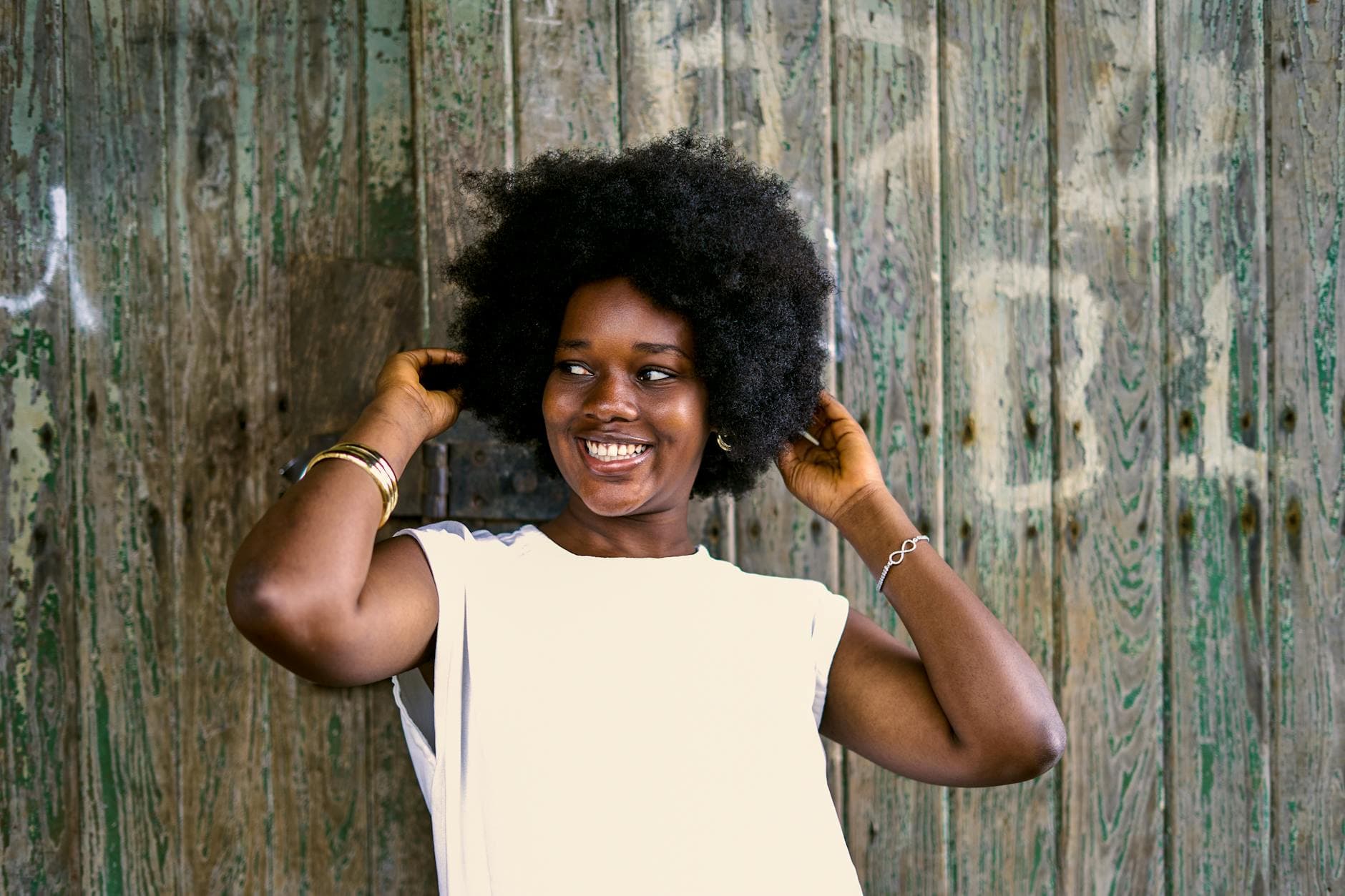 Embracing Your Natural Hair Journey with Confidence