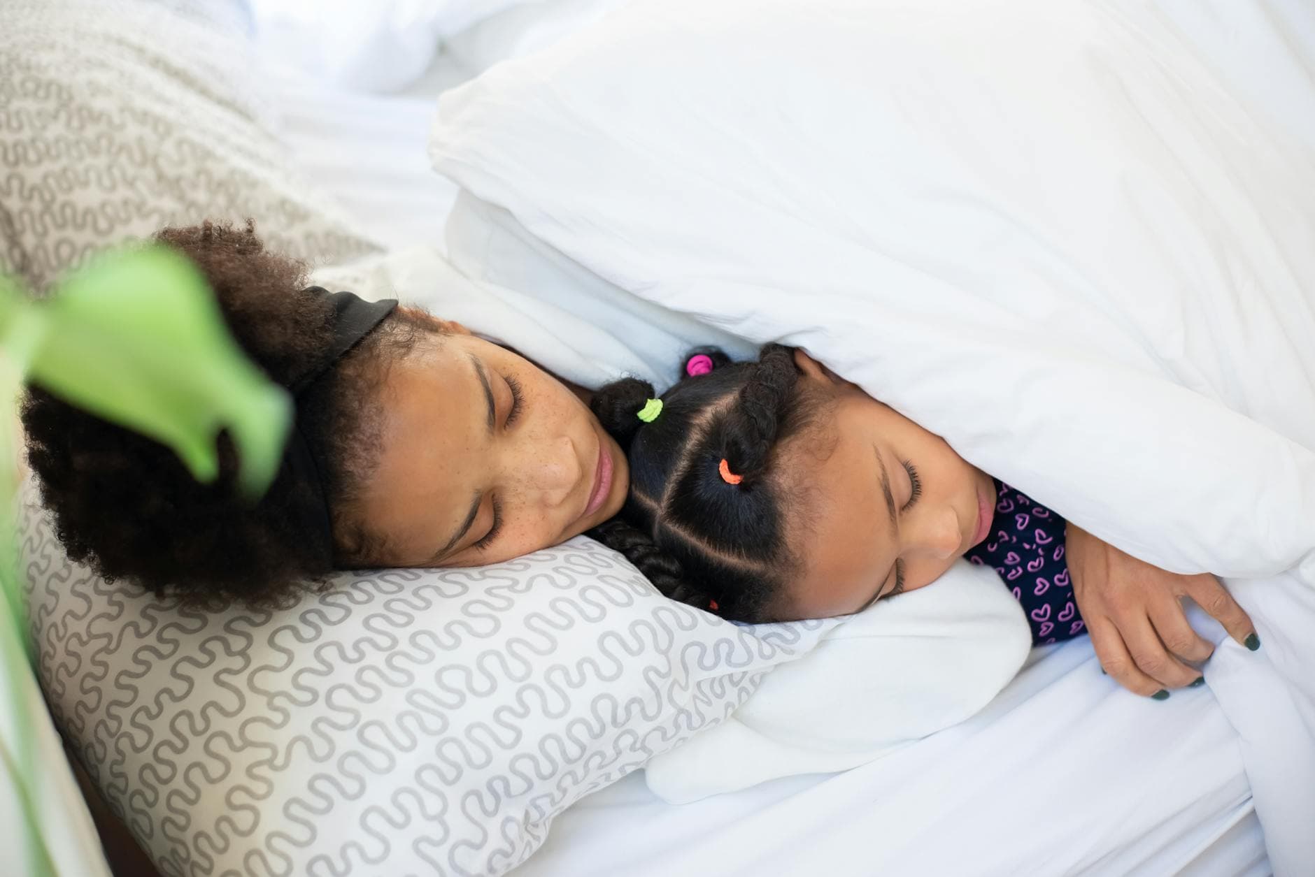 Beauty Sleep: The Impact of Rest on Hair and Skin